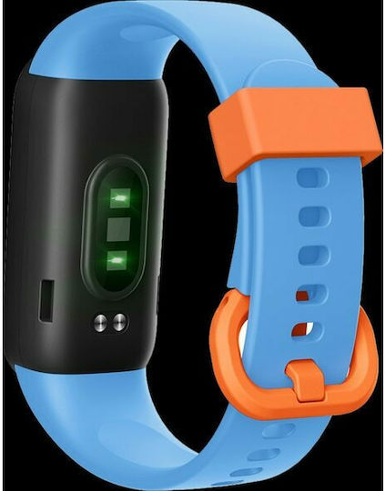 Egoboo Kiddoboo & Smartwatch 8Inches Tablet (2GB/32GB) Yellow & Smartwatch Blue vista 8