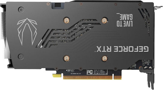 Zotac GeForce RTX 3060 8GB GDDR6 Twin Edge Graphics Card view 3