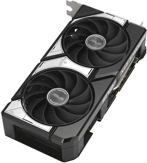 Asus GeForce RTX 5060 Ti 16GB GDDR7 Dual OC Edition Graphics Card view 9