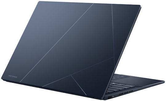 Asus Zenbook 14 UX3405CA-PZ051W 14" OLED Touchscreen 120Hz (Ultra 5-225H/16GB/512GB SSD/W11 Home) Ponder Blue (US Keyboard) view 4
