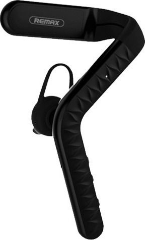 Remax RB-T16 Earbud / In-ear Bluetooth Handsfree Earphone Black