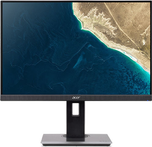 Acer B247W IPS Monitor 23.8" FHD 1920x1080 with Response Time 4ms GTG view 2
