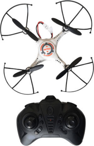 Jun Xing High-Performance RC Tracker Drone 2.4 GHz with 720p Camera and Controller view 1