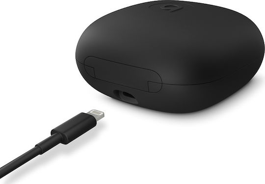 Beats Powerbeats Pro In-ear Bluetooth Handsfree Earphones with Sweat Resistance and Charging Case Black vue 6