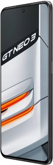 Realme GT Neo 3 150W 5G Dual SIM (12GB/256GB) White vue 4