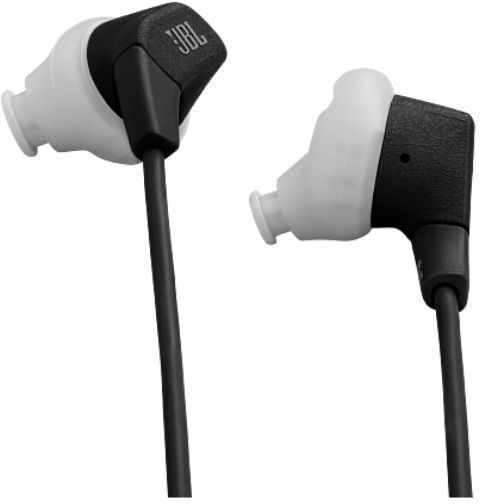 JBL Endurance Run 3 Wireless In-ear Bluetooth Handsfree Earphones with Sweat Resistance Black & Grey vista 5