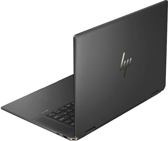 HP Spectre x360 2-in-1 Laptop 16-aa0003nv 16" OLED Touchscreen 120Hz (Ultra 7-155H/16GB/512GB SSD/W11 Pro) (GR Keyboard) vue 3