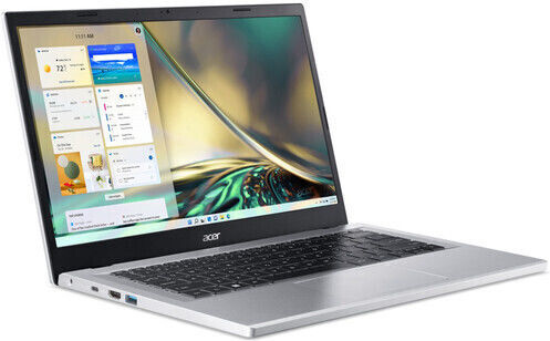 Acer Aspire 3 A314-36P-35UU 14" IPS FHD (i3-N305/8GB/128GB SSD/W11 S) (US Keyboard) view 2