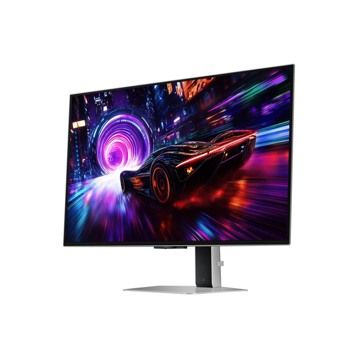 Samsung G8 G81SF OLED HDR Monitor 32" 4K 3840x2160 240Hz with Response Time 0.03ms GTG view 3