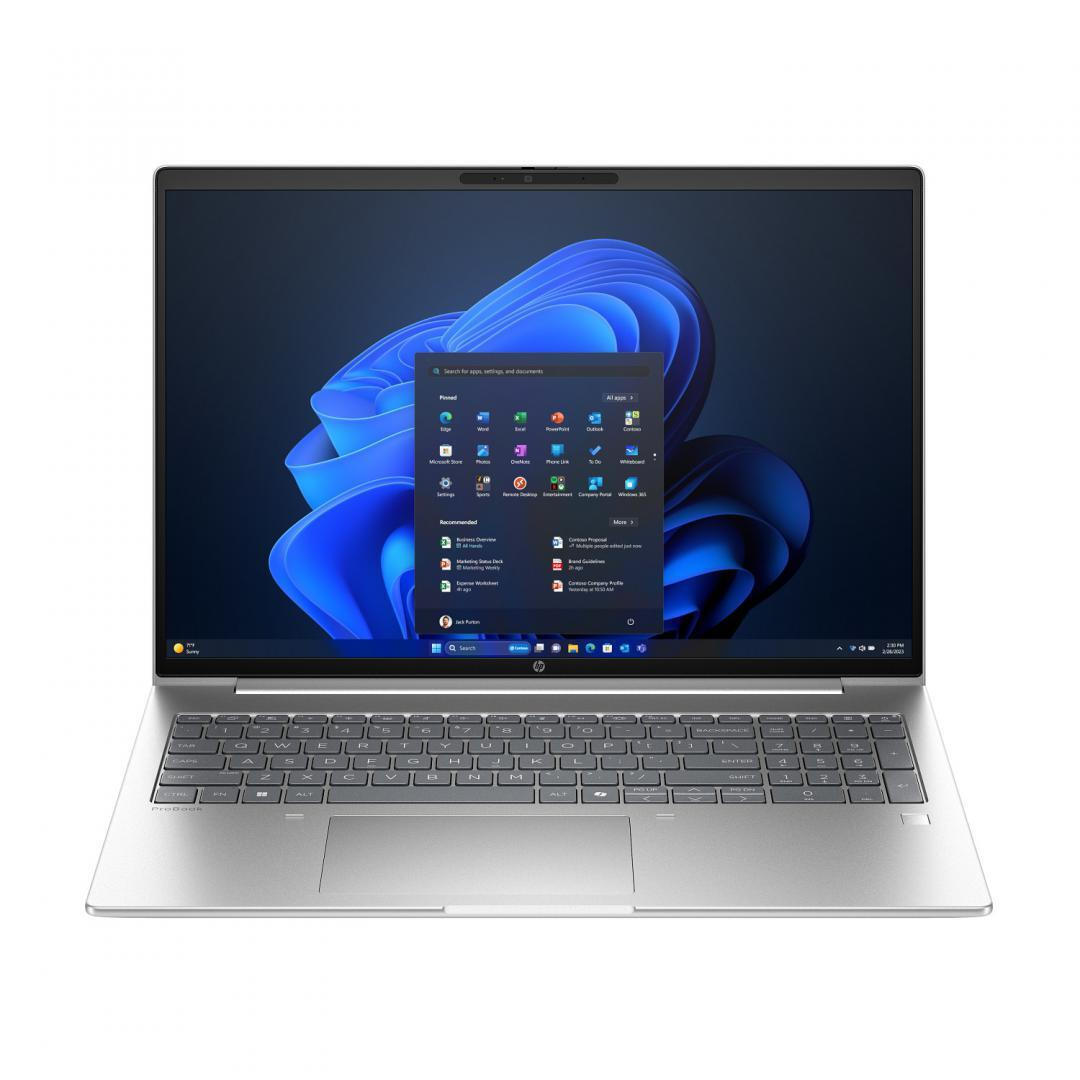 HP ProBook 4 G1i 16" IPS FHD+ (Ultra 5-225U/16GB/512GB SSD/No OS) (US Keyboard) view 1
