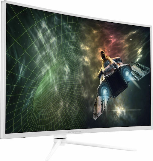 LC-Power LC-M39-QHD-165-C VA HDR Curved Gaming Monitor 38.5" QHD 2560x1440 165Hz view 3