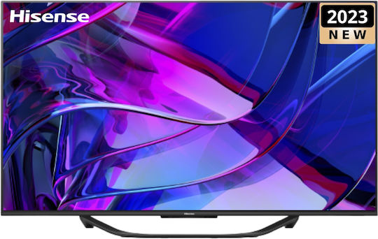 Hisense Smart Television 65" 4K UHD Mini LED 65U7KQ HDR (2023) view 1