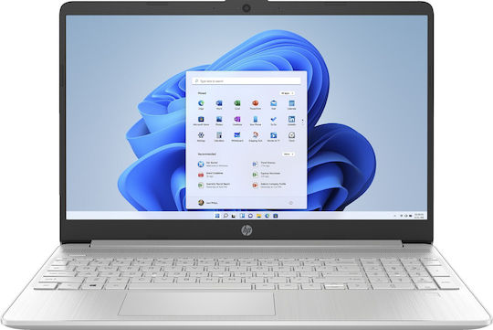 HP 15s-eq2202nw 15.6" IPS FHD (Ryzen 5-5500U/16GB/512GB SSD/W11 Home) (US Keyboard)