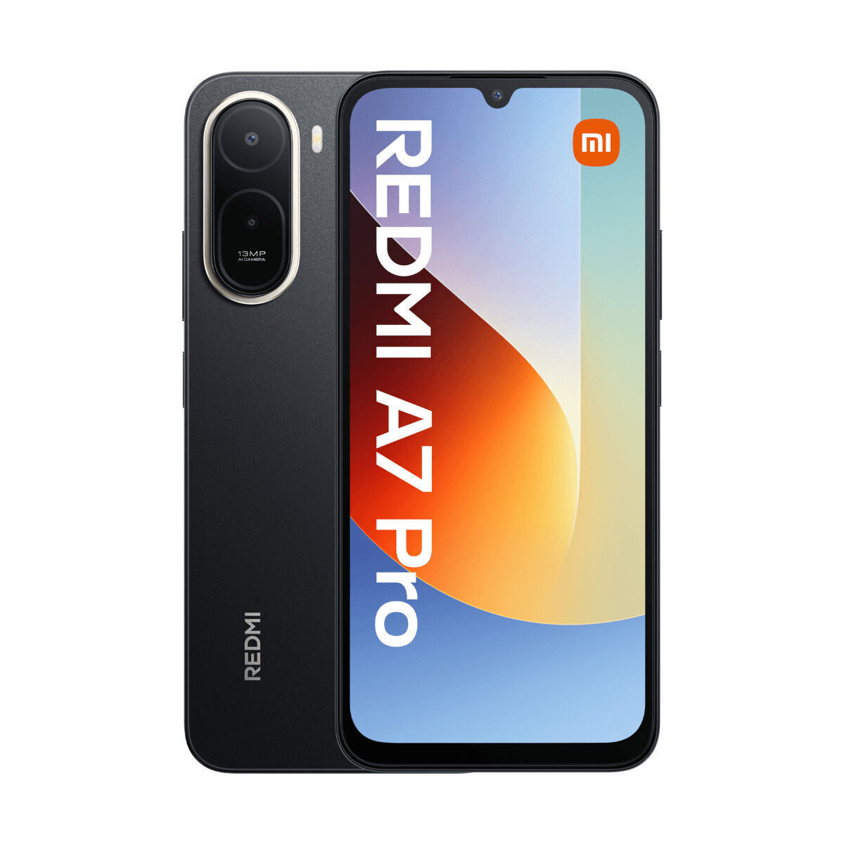 Xiaomi Redmi A7 Pro Dual SIM (4/64GB) Black Ansicht 4
