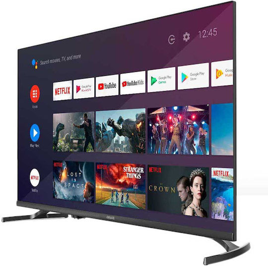Aiwa Smart Television 40" Full HD LED LED-408FHD HDR (2023) view 2