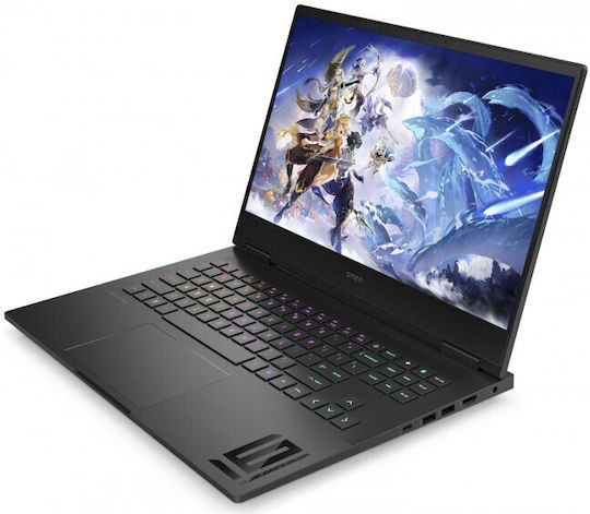 HP Omen 16-wd0005nw 16.1" IPS FHD 144Hz (i7-13620H/16GB/512GB SSD/GeForce RTX 4060/W11 Home) (International English Keyboard) view 3