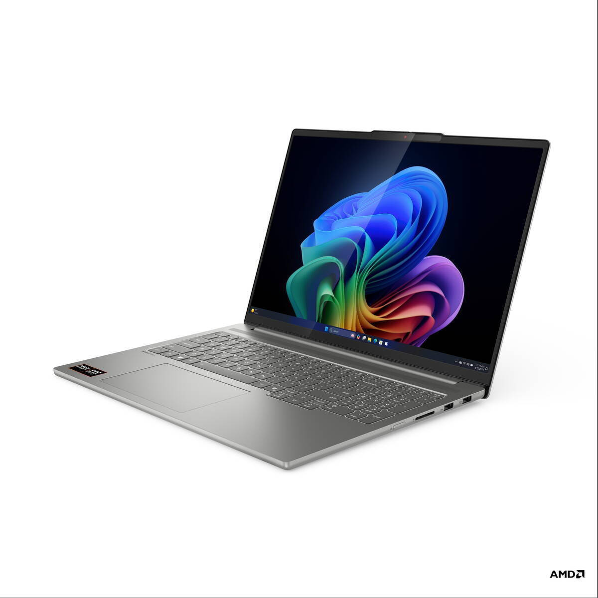 Lenovo IdeaPad 5 14IRH9 14" IPS FHD+ Touchscreen (i5-13420H/16GB/512GB SSD/W11 Home) Luna Grey (US Keyboard) view 7