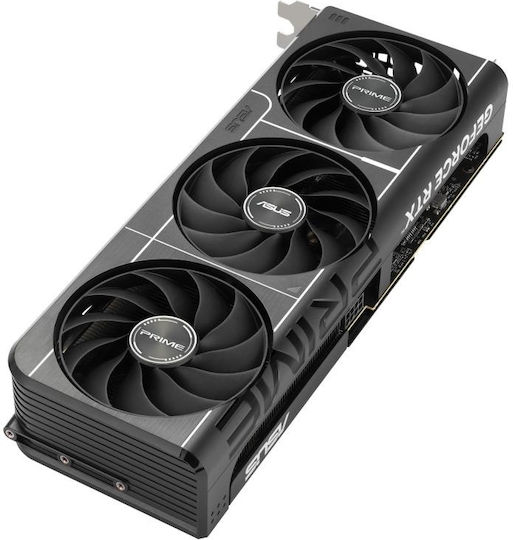 Asus GeForce RTX 5060 Ti 8GB GDDR7 Prime OC Edition Graphics Card view 6