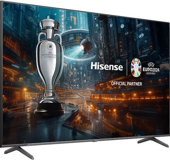 Hisense Smart Television 100" 4K UHD QLED 100E77NQ PRO HDR (2024) view 3
