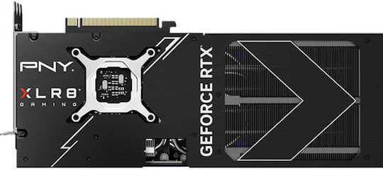 PNY GeForce RTX 4070 Ti Super 16GB GDDR6X Gaming Verto Epic-X RGB Graphics Card view 8