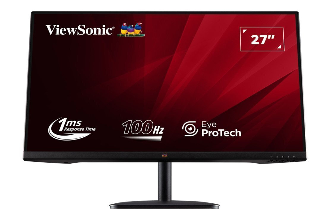 Viewsonic VA2732-H-2 IPS Monitor 27" FHD 1920x1080 view 2