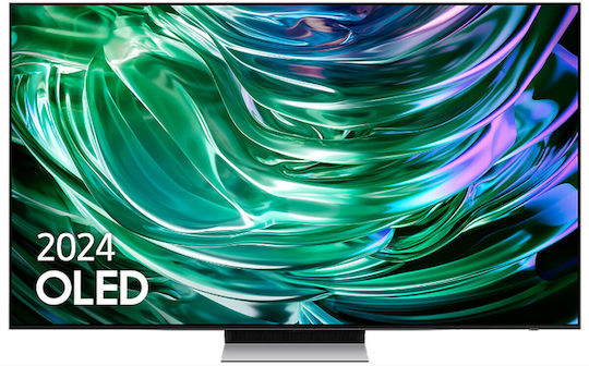 Samsung Smart Television 48" 4K UHD OLED TQ48S93DAEXXC HDR (2024) view 1
