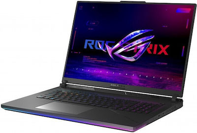 Asus ROG Strix SCAR 18 G834JZR-N6002W 18" QHD+ 240Hz (i9-14900HX/16GB/1TB SSD/GeForce RTX 4080/W11 Home) (US Keyboard) view 2