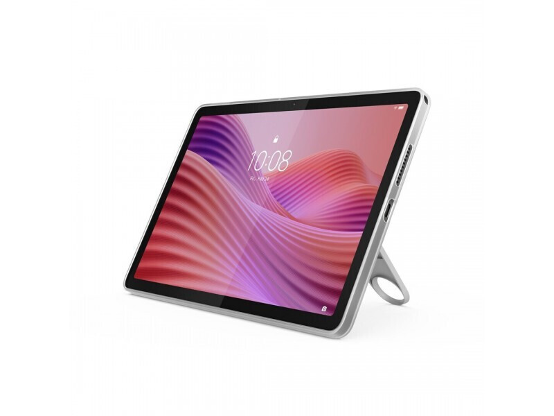 Lenovo Tab 4G 10.1Inches (4GB/128GB/Clear Case) Luna Grey view 1