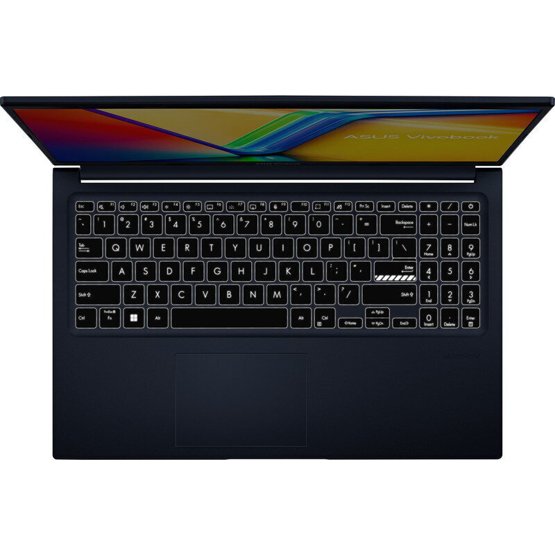 Asus Vivobook 15 M1502YA-BQ579 M1502YA-BQ579 15.6" IPS FHD (Ryzen 7-5825U/16GB/512GB SSD/No OS) Quiet Blue (International English Keyboard) view 7