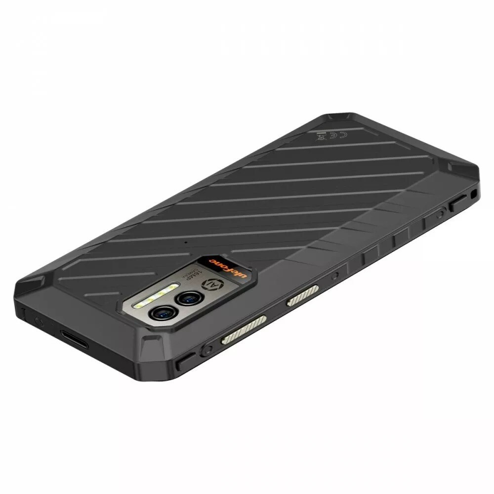 Ulefone Power Armor X11 Dual SIM (4GB/32GB) Resistant Smartphone Black view 3