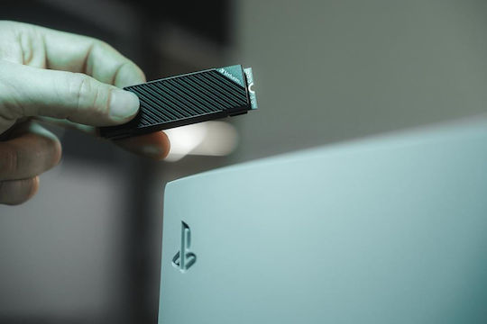 Verbatim Vi7000 PCIe SSD 1TB M.2 Type with PCI Express 4.0 Connection and Heatsink PS5 Compatible 49367 vista 8