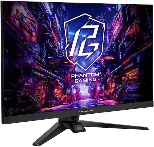 ASRock Phantom Gaming PG27FFT1A IPS HDR Gaming Monitor 27" FHD 1920x1080 180Hz with Response Time 5ms GTG vue 2