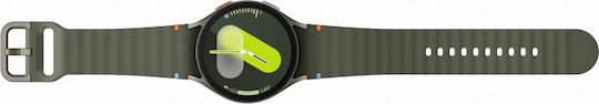 Samsung Galaxy Watch7 Aluminium 44mm Waterproof (Green) view 6