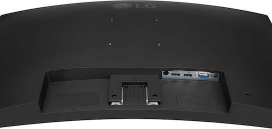 LG 32MR50C-B VA Curved Monitor 32" FHD 1920x1080 with Response Time 5ms GTG view 5