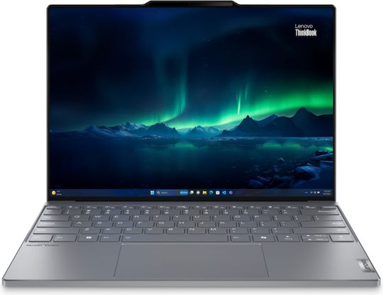 Lenovo ThinkBook 13x G4 IMH 13.5" IPS 120Hz (Ultra 9-185H/32GB/1TB SSD/W11 Pro) Luna Grey (International English Keyboard)
