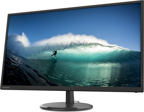 Lenovo D32q-20 IPS Monitor 31.5" QHD 2560x1440 with Response Time 4ms GTG view 3