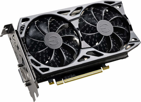 EVGA GeForce RTX 2060 6GB GDDR6 KO Ultra Gaming Graphics Card view 3