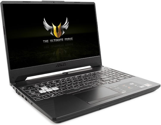 Asus TUF Gaming A15 FA506NC-HN016 15.6" FHD 144Hz (Ryzen 5-7535HS/16GB/512GB SSD/GeForce RTX 3050/No OS) (International English Keyboard) view 1