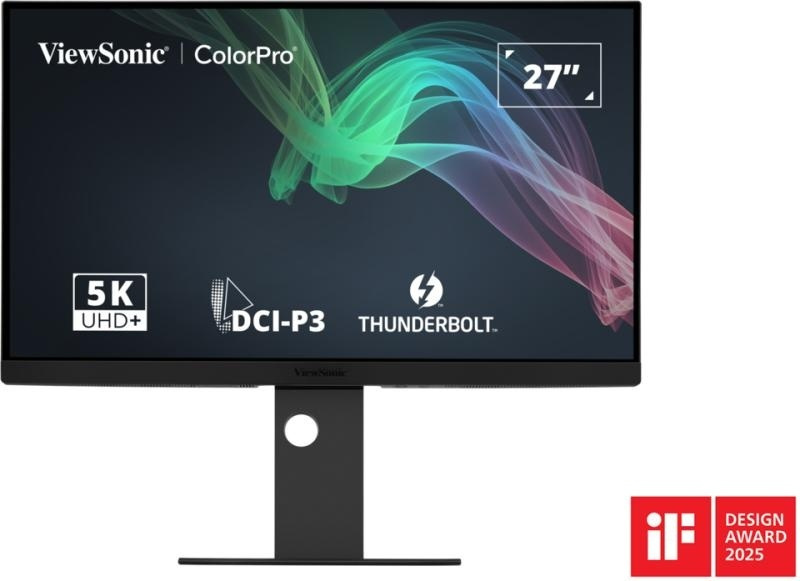 Viewsonic VP2788-5K IPS HDR Monitor 27" 5120x2880 with Response Time 5ms GTG view 6