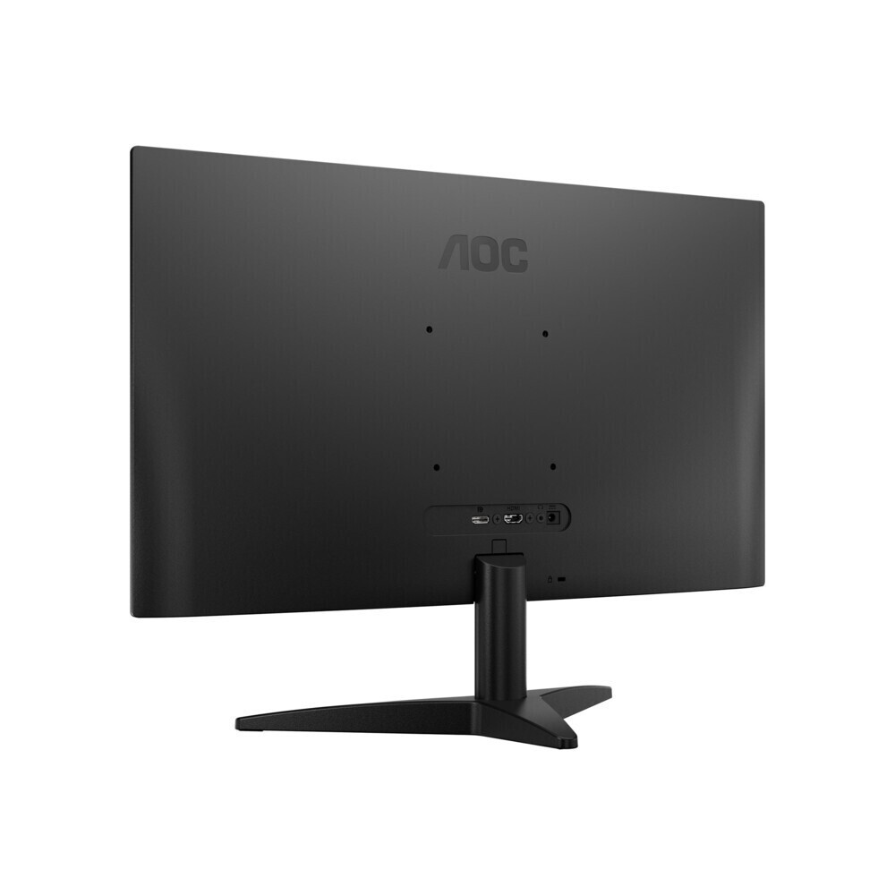 AOC 24B36X IPS HDR Monitor 23.8" FHD 1920x1080 144Hz with Response Time 4ms GTG view 9