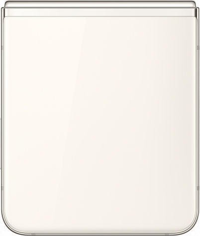 Samsung Galaxy Z Flip5 5G (8GB/512GB) Cream view 7