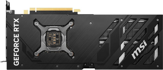 MSI GeForce RTX 4070 Ti 12GB GDDR6X Ventus 3X E1 12G OC Graphics Card view 4