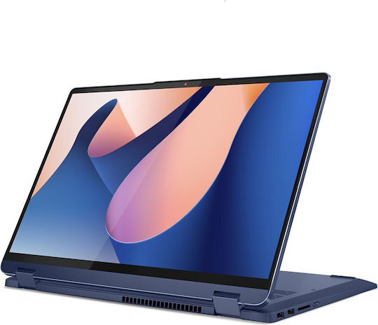 Lenovo IdeaPad Flex 5 16IRU8 16" IPS FHD+ Touchscreen (i7-1355U/16GB/512GB SSD/W11 Home) Abyss Blue (US Keyboard) view 5