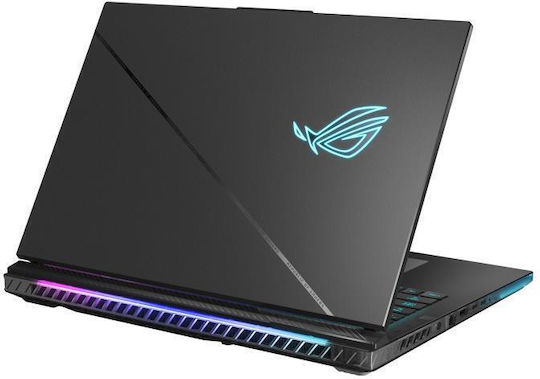 Asus Rog Strix Scar 18 G834Jzr-N6006W 18" IPS QHD+ 240Hz (i9-14900HX/32GB/1TB SSD/GeForce RTX 4080/W11 Home) (US Keyboard) view 1