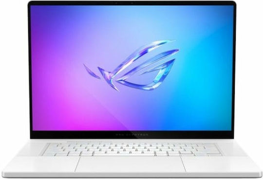 Asus ROG Zephyrus G16 2024 GA605WI-QR005W 16" QHD+ 240Hz (Ryzen AI 300 Series-9 HX 370/32GB/1TB SSD/GeForce RTX 4070/W11 Home) (ES Keyboard) view 1