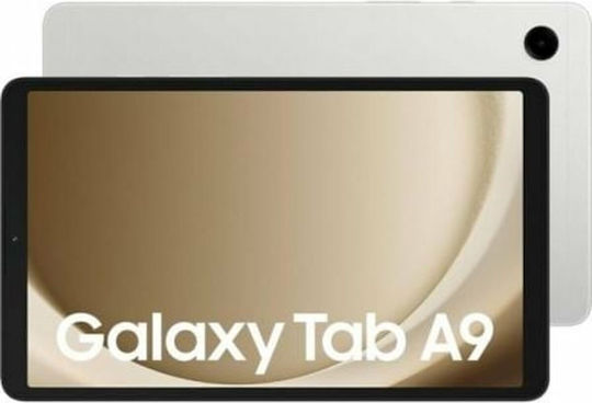 Samsung Galaxy Tab A9 4G 8.7" (8GB/128GB) Mystic Silver view 3