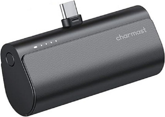 Charmast W0556 Type-C Power Bank 5000mAh 20W Black