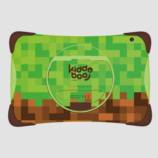 Egoboo Kiddoboo Cube 10.1" Tablet (3GB/64GB) Green view 8