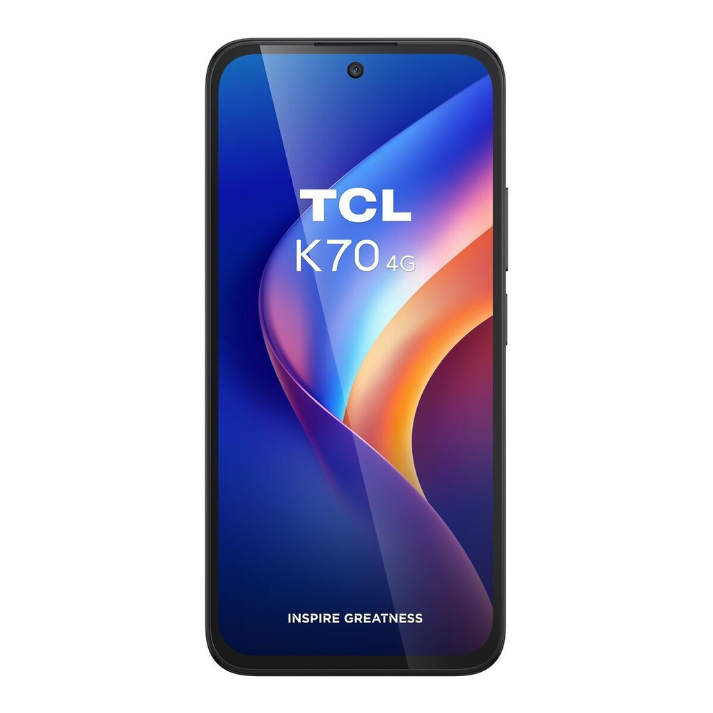 TCL K70 Dual SIM (4/128GB) Stardust Blue vista 2
