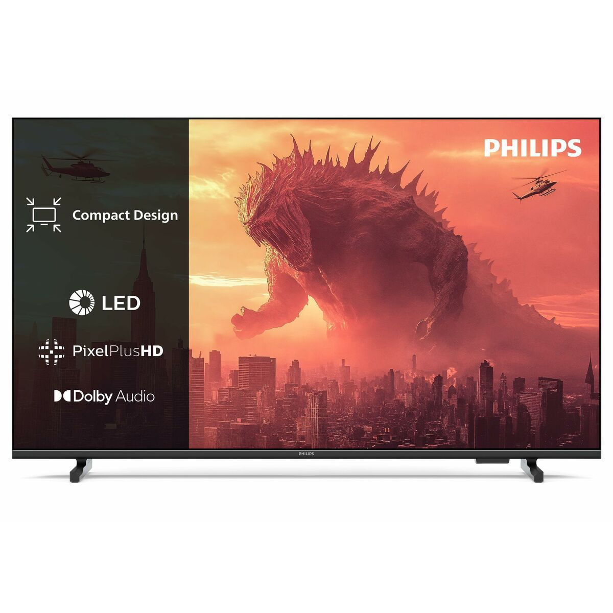 Philips Television 32" HD Ready LED PHS5500 (2025) view 1